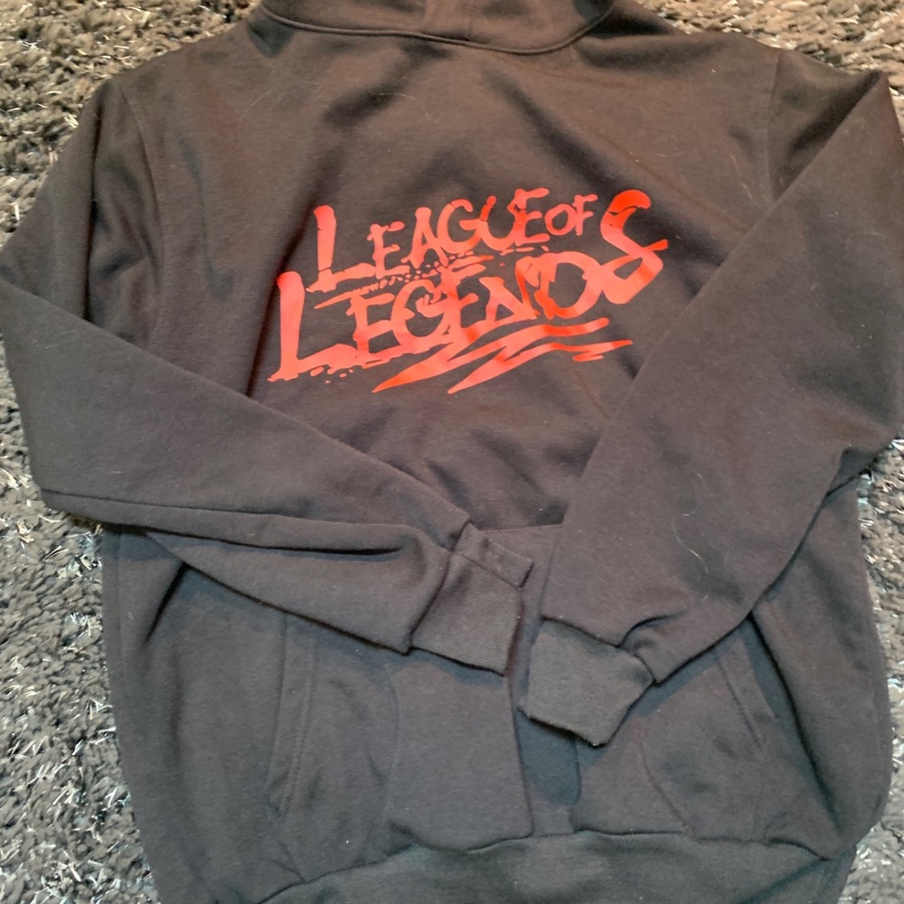 league of legends hoodie
